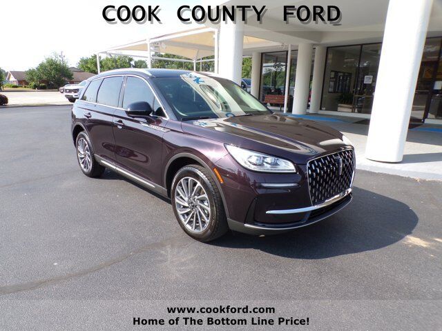 2023 LINCOLN Corsair