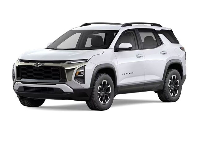 2026 CHEVROLET Equinox