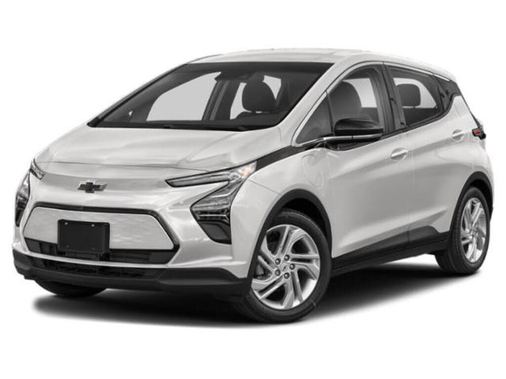 2022 CHEVROLET Bolt EV