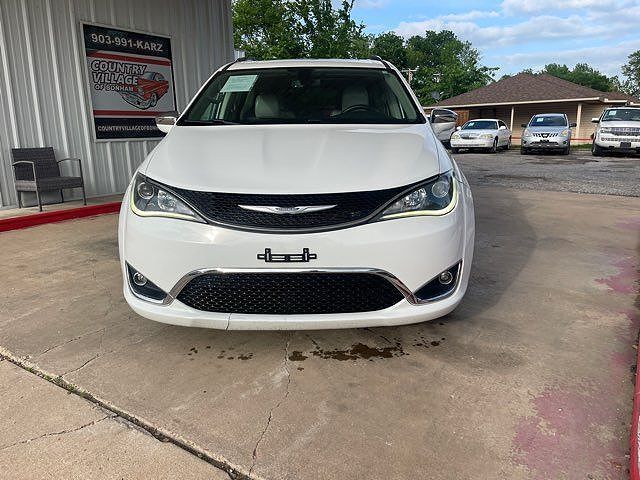 2020 CHRYSLER Pacifica