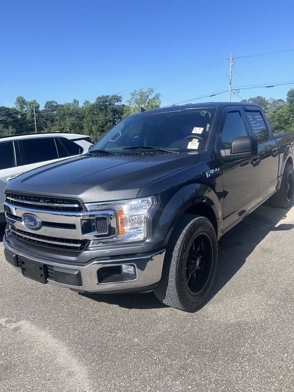 2019 FORD F-150