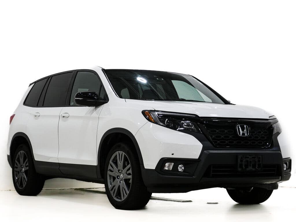 2020 HONDA Passport