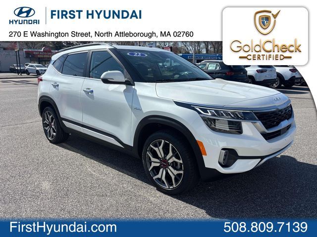 2022 KIA Seltos