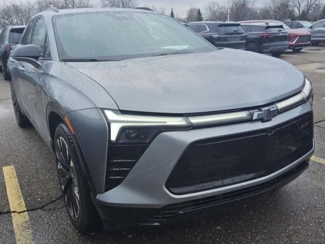 2025 CHEVROLET Blazer EV