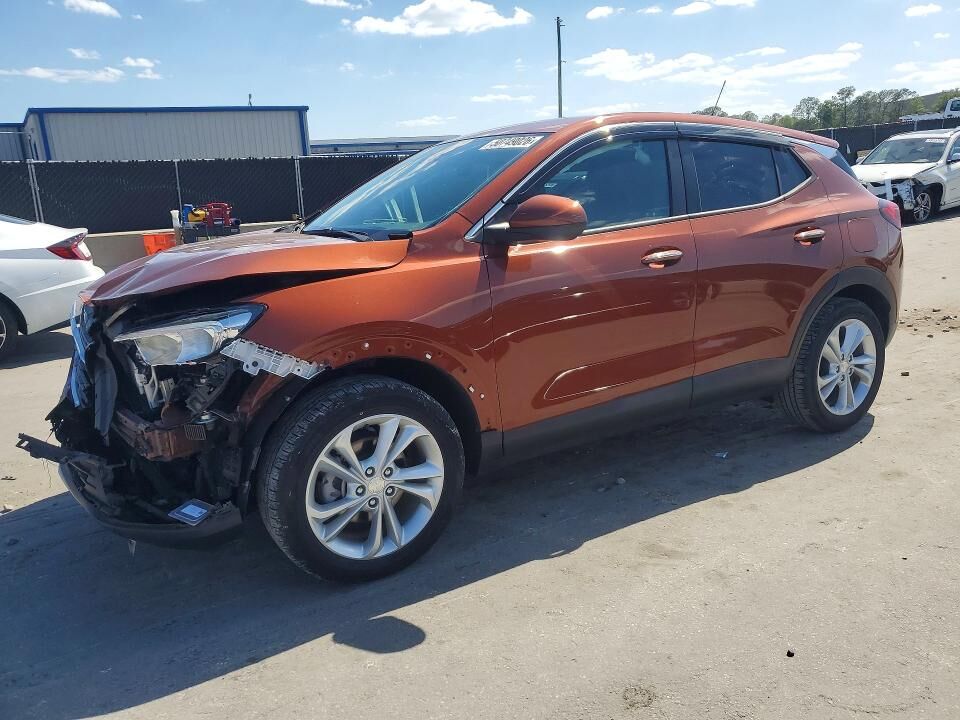 2020 BUICK Encore GX