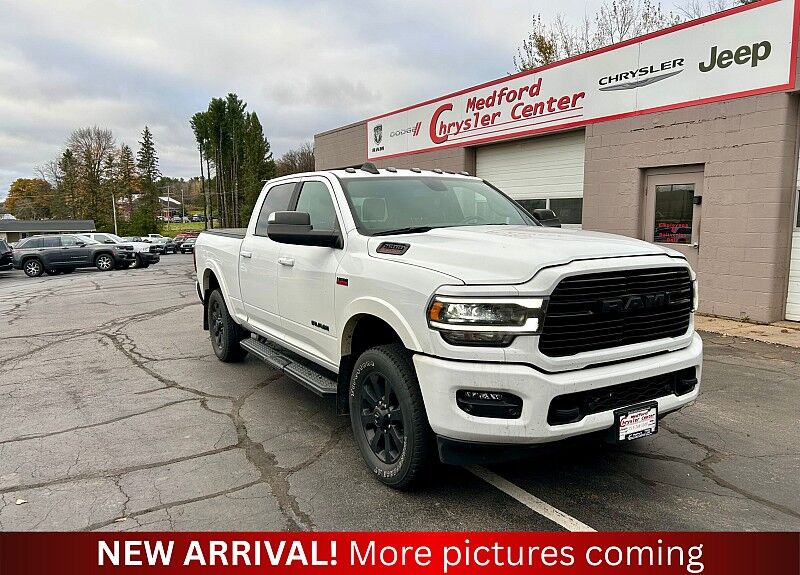 2022 RAM 2500