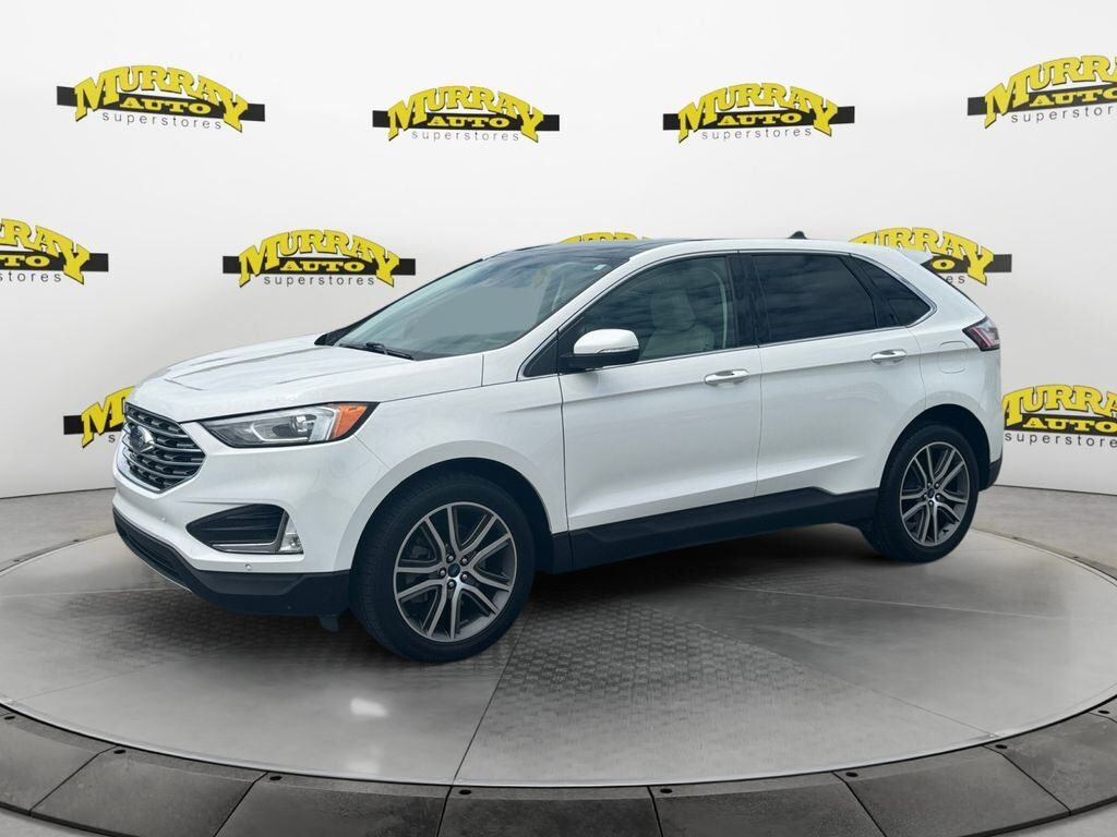2021 FORD Edge