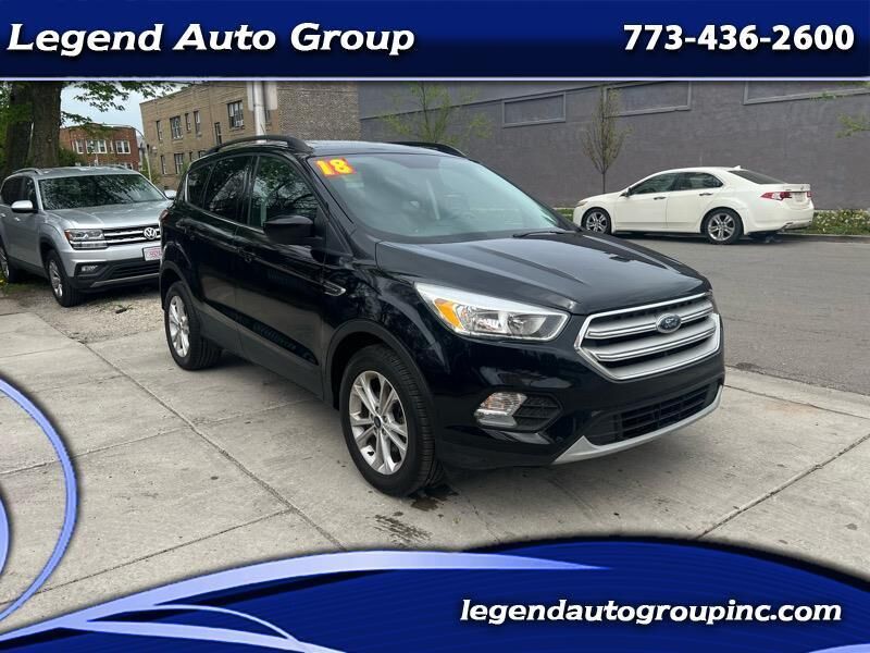 2018 FORD Escape