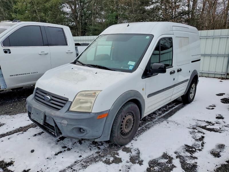 2012 FORD Transit
