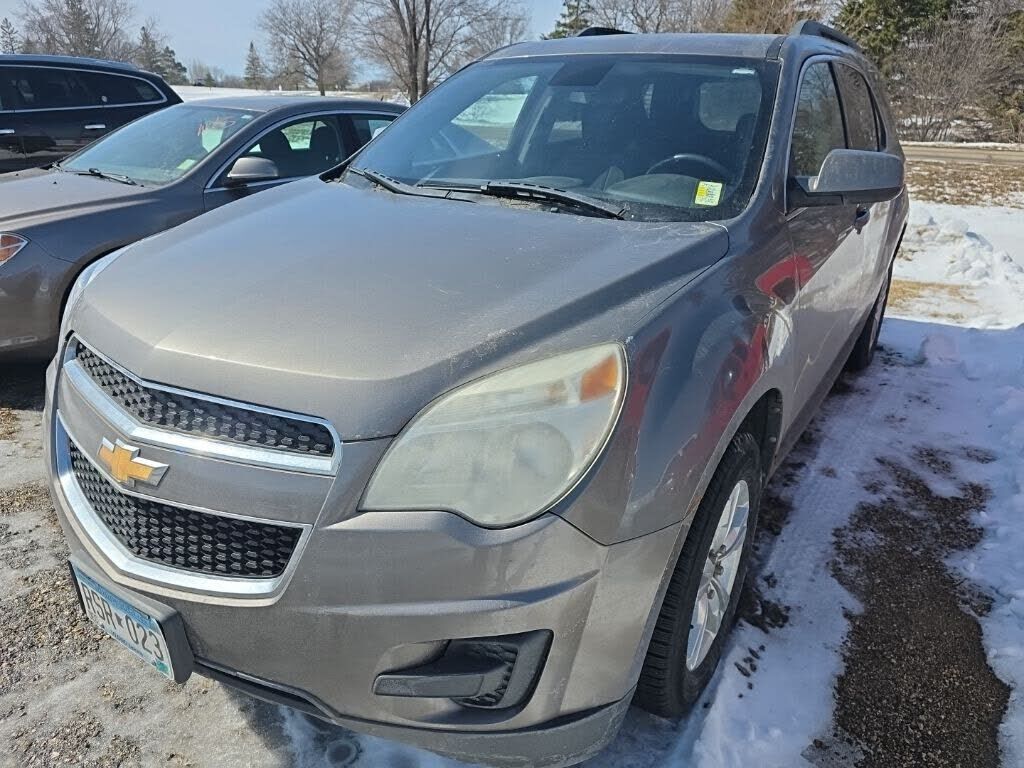 2012 CHEVROLET Equinox