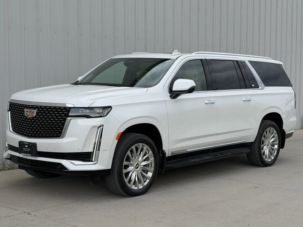 2024 CADILLAC Escalade ESV