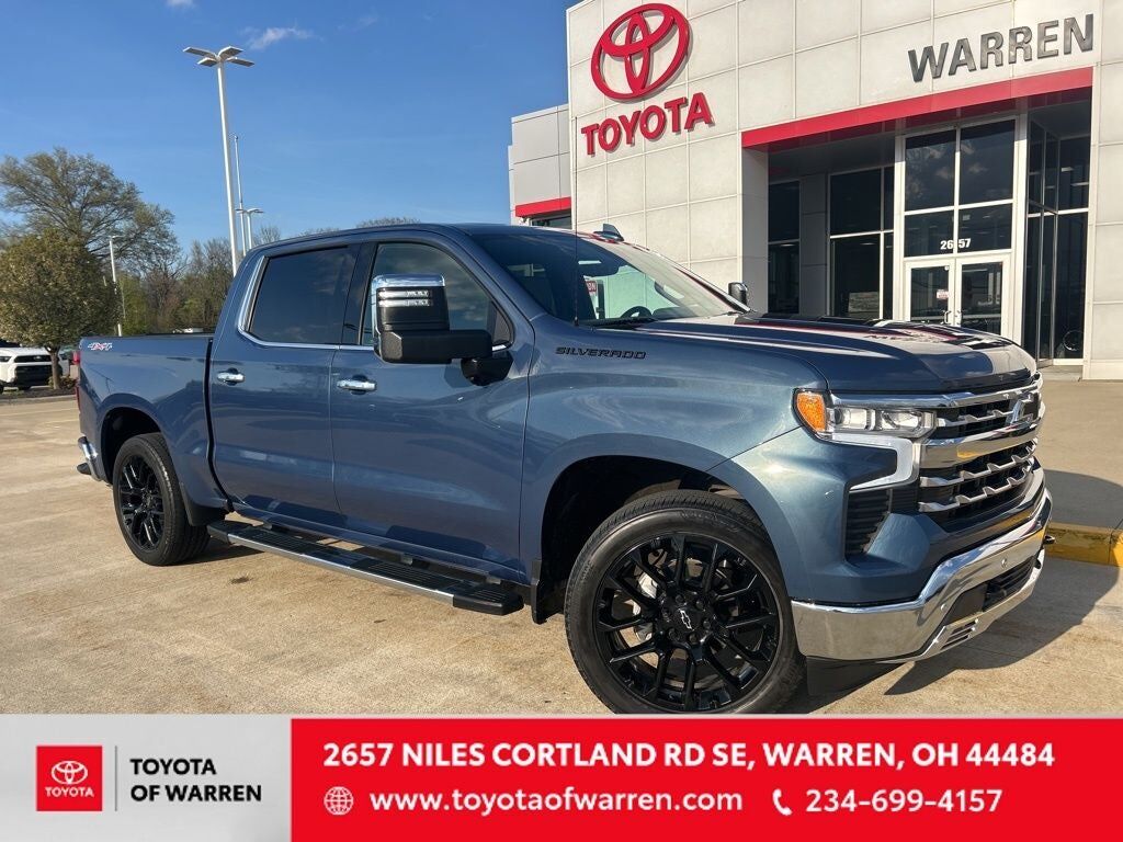 2024 CHEVROLET Silverado