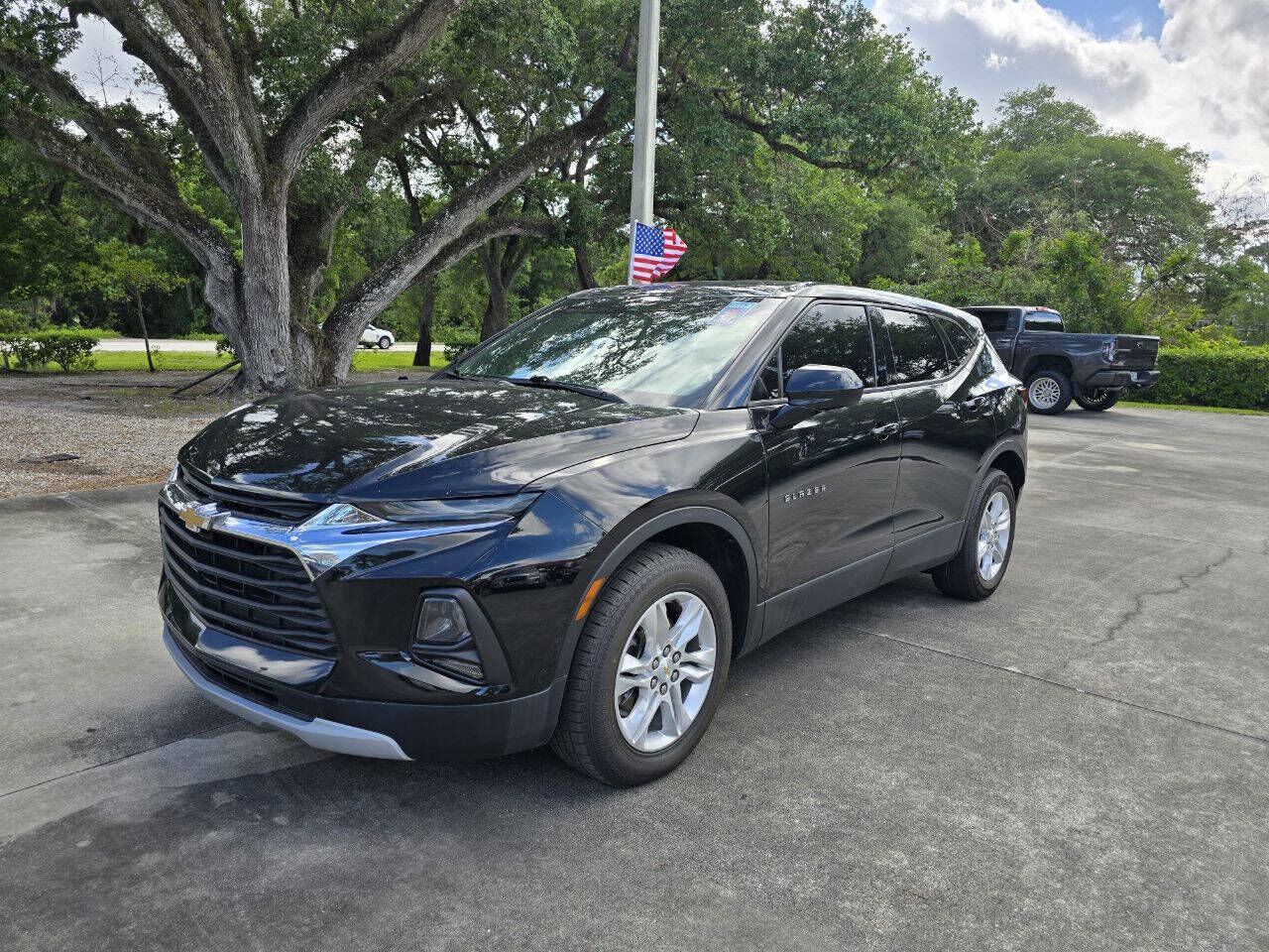 2022 CHEVROLET Blazer