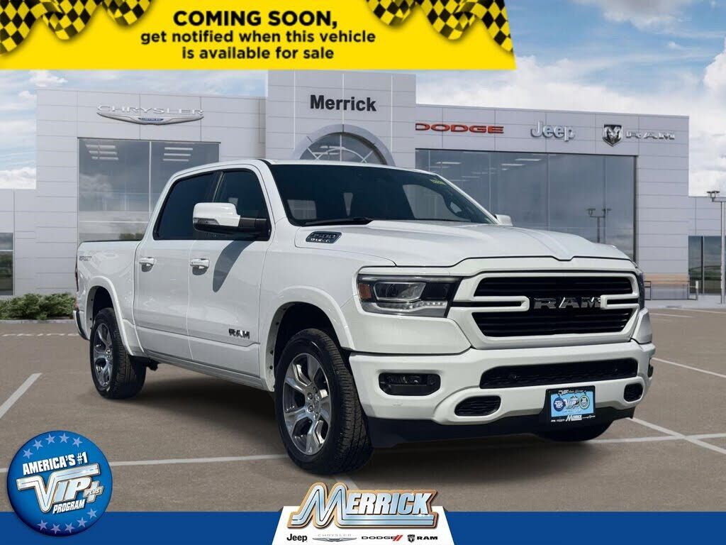 2022 RAM 1500