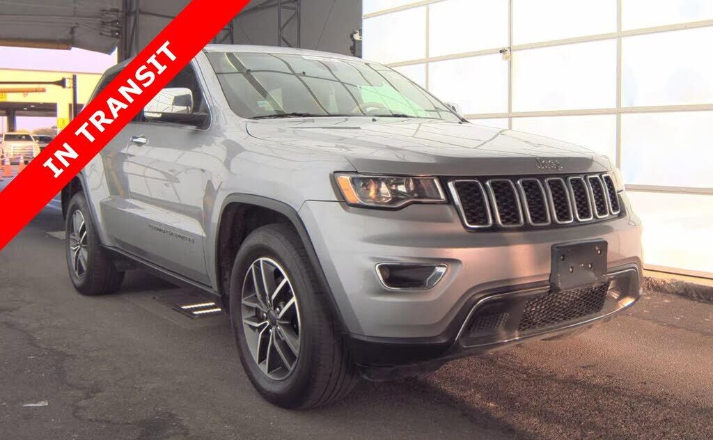 2020 JEEP Grand Cherokee