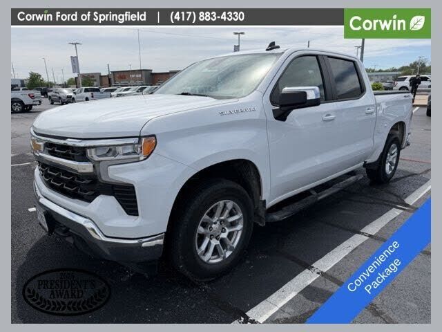 2024 CHEVROLET Silverado