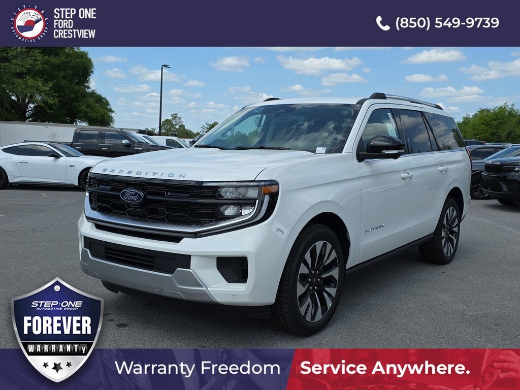 2026 FORD Expedition