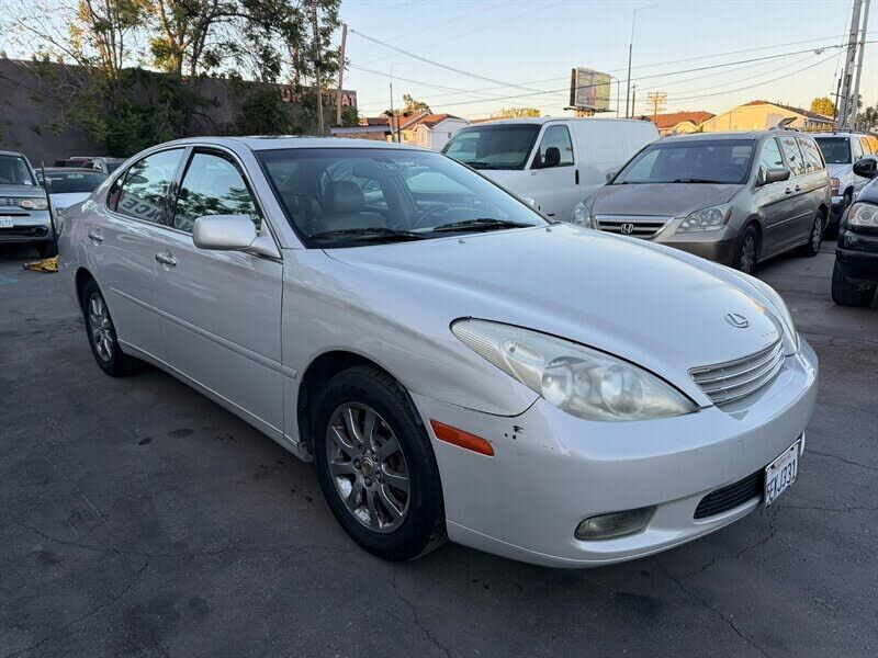 2002 LEXUS ES