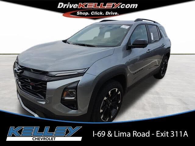 2025 CHEVROLET Equinox