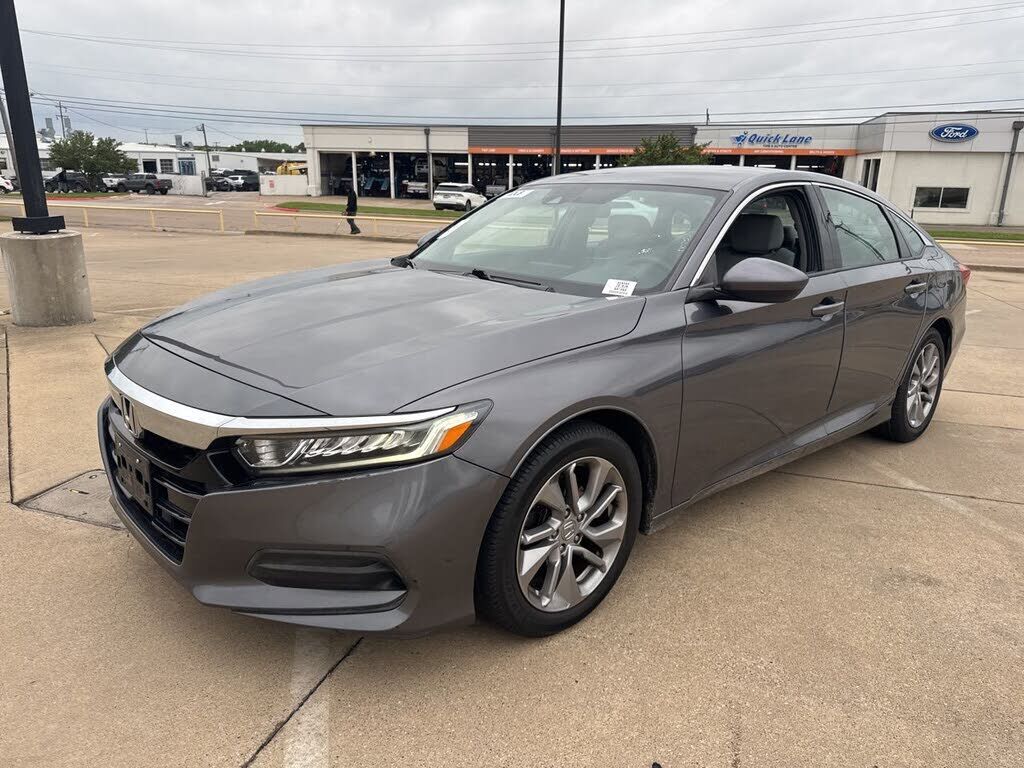 2018 HONDA Accord