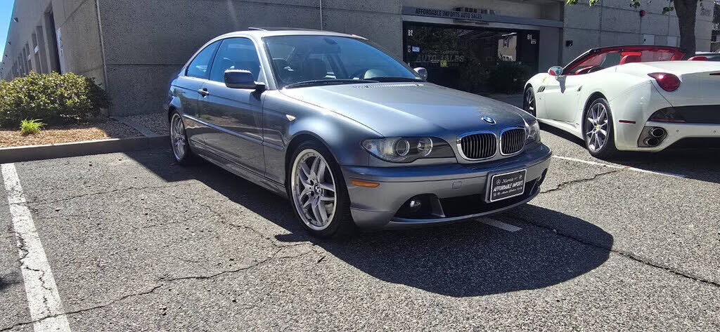 2004 BMW 3 Series
