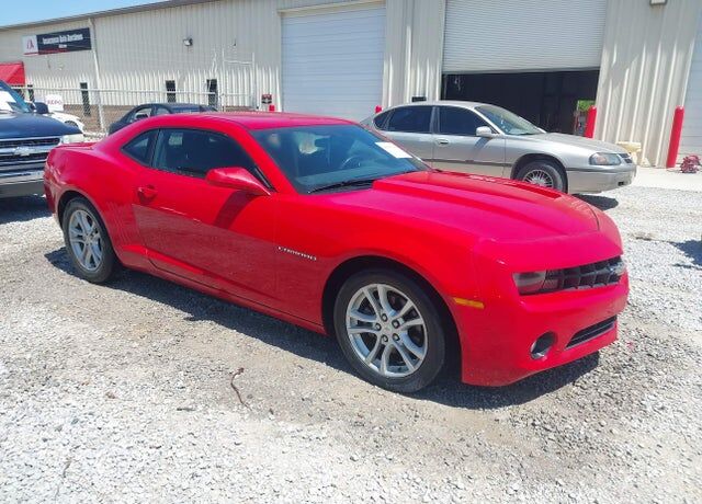 2013 CHEVROLET Camaro