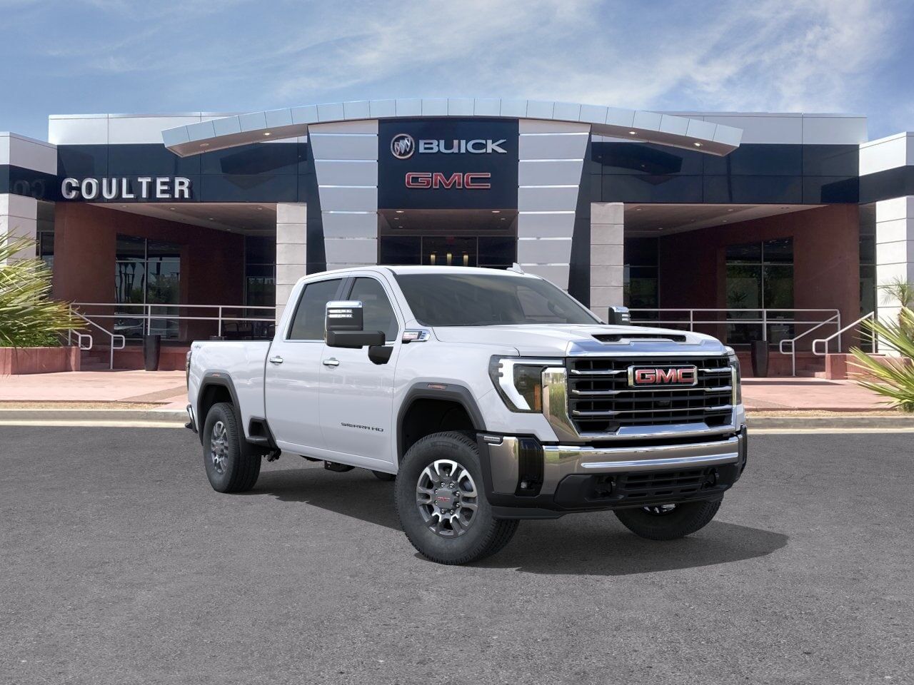 2026 GMC Sierra HD