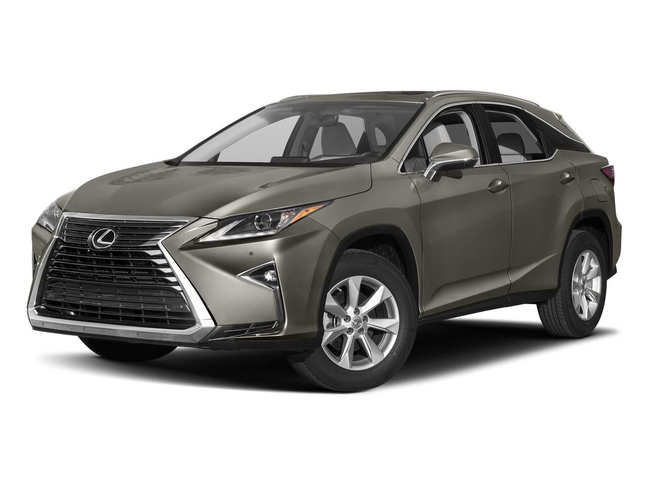 2017 LEXUS RX