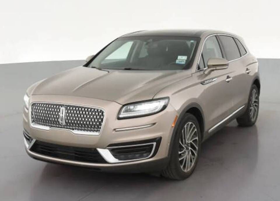 2019 LINCOLN Nautilus