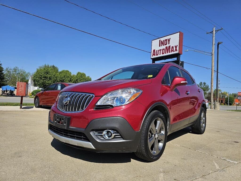 2014 BUICK Encore