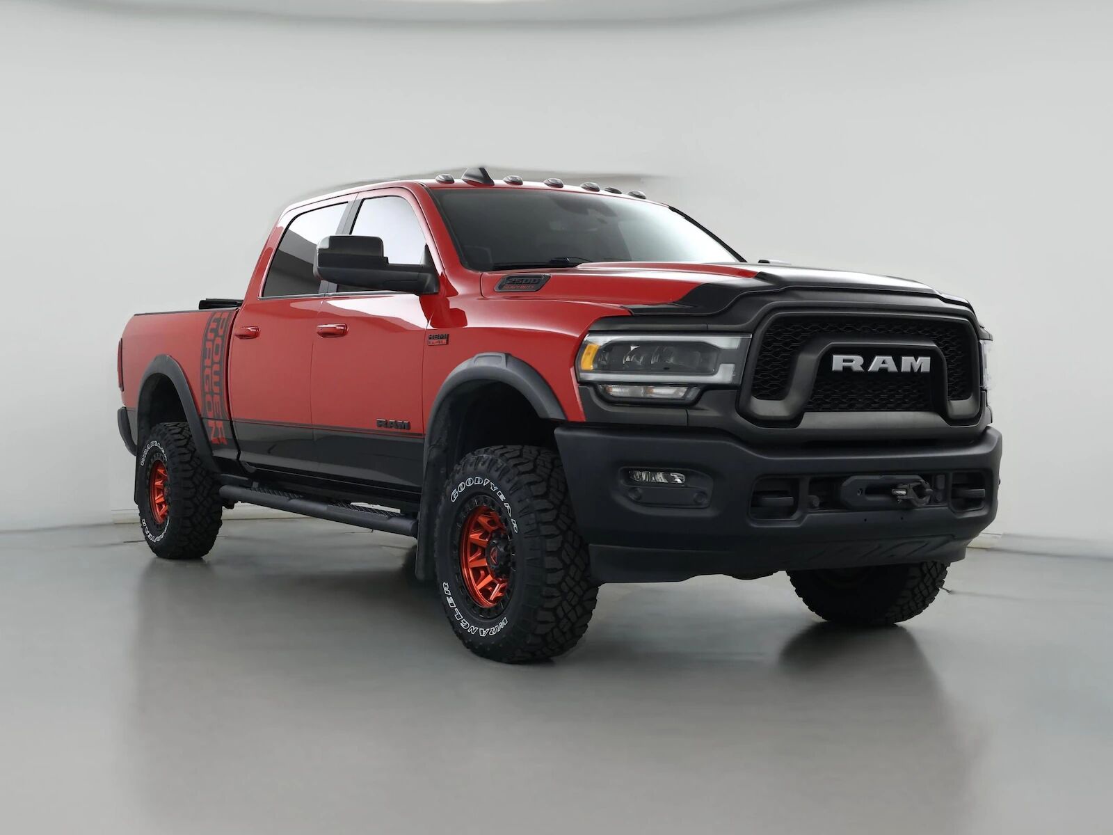 2020 RAM 2500