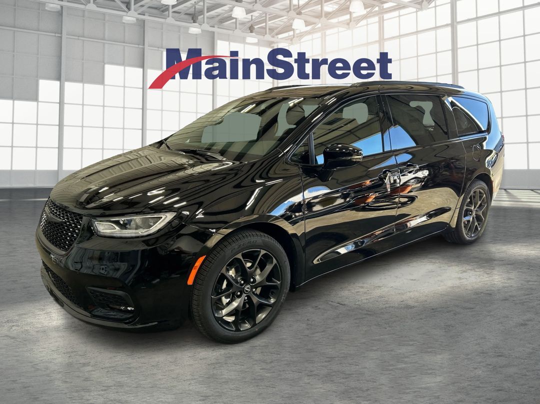2026 CHRYSLER Pacifica