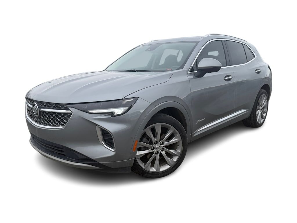 2023 BUICK Envision