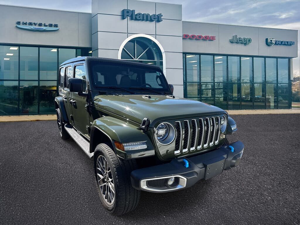 2023 JEEP Wrangler