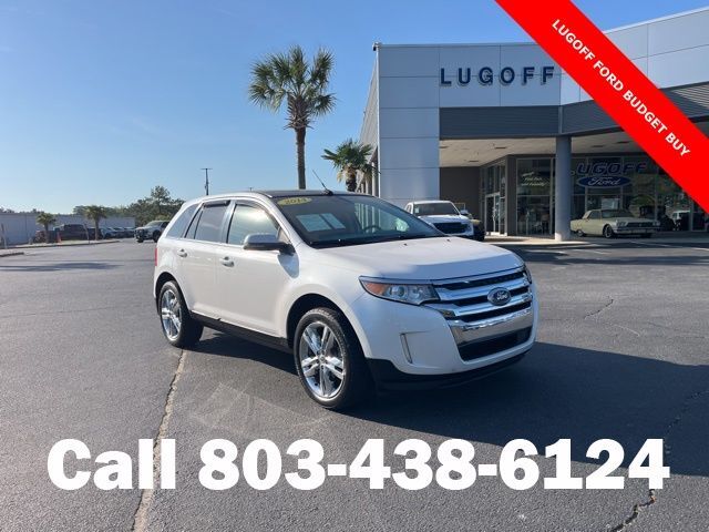 2014 FORD Edge