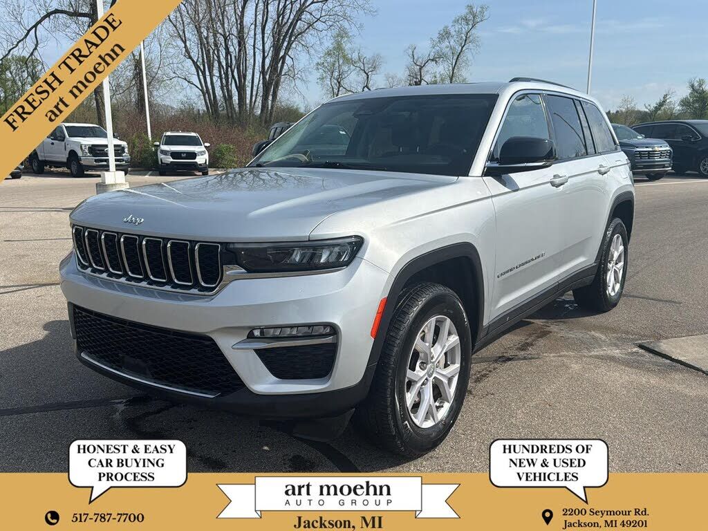 2022 JEEP Grand Cherokee