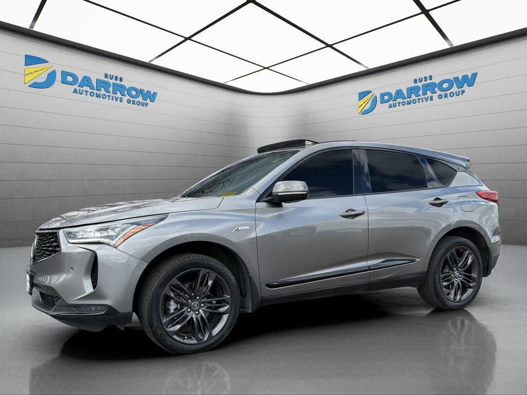 2023 ACURA RDX