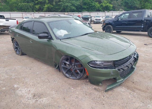 2021 DODGE Charger