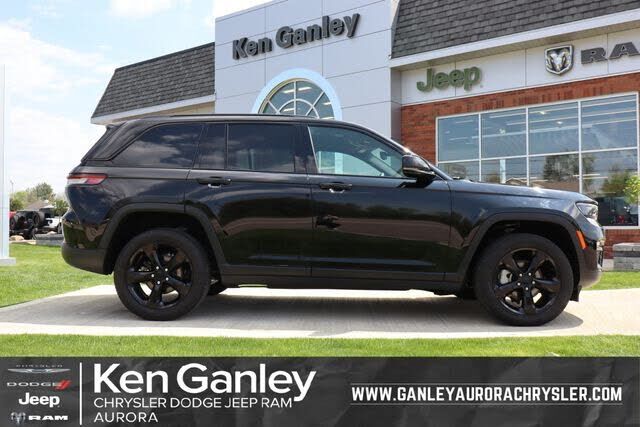 2024 JEEP Grand Cherokee