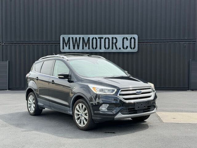 2018 FORD Escape