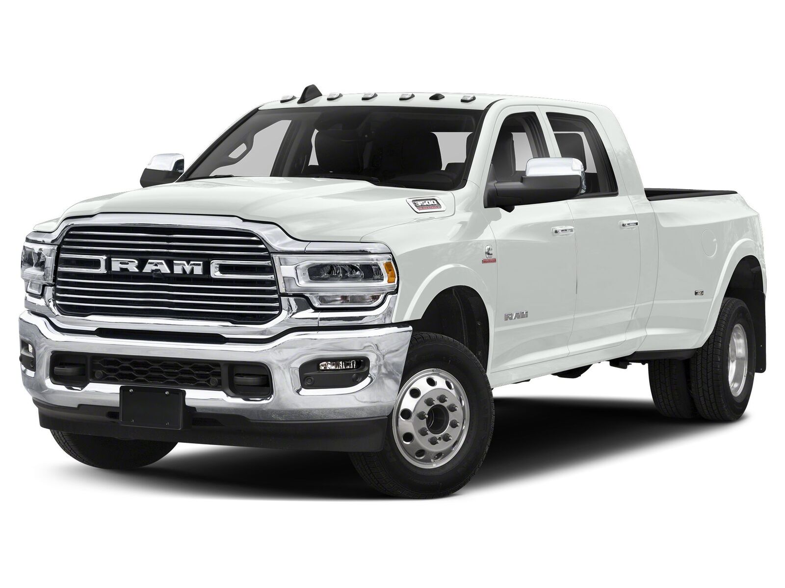 2020 RAM 3500