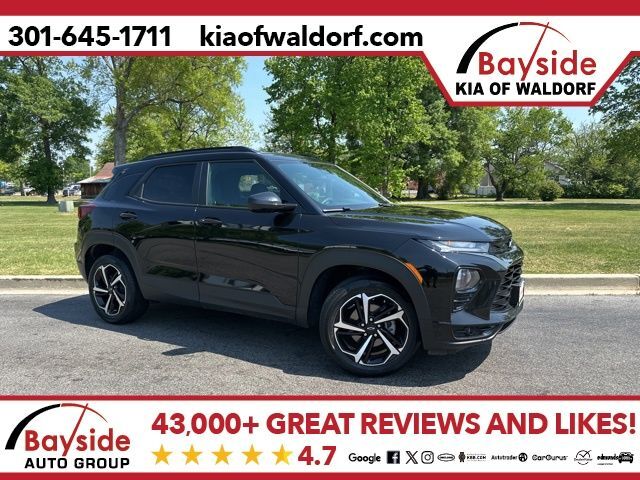 2023 CHEVROLET Trailblazer
