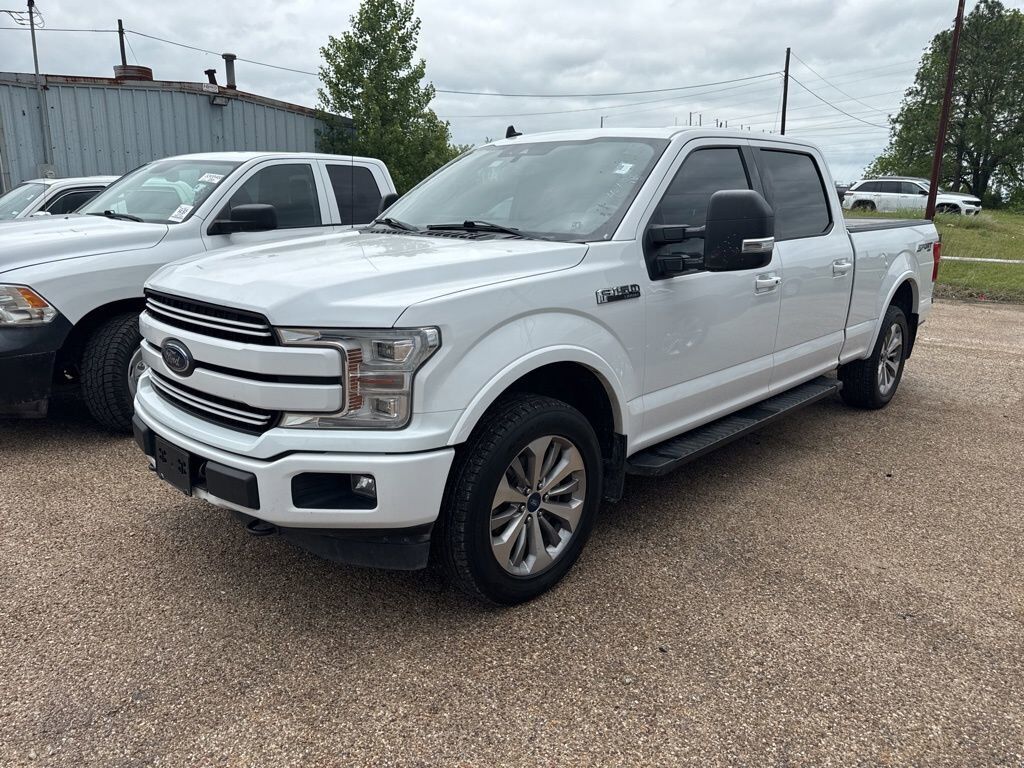 2019 FORD F-150