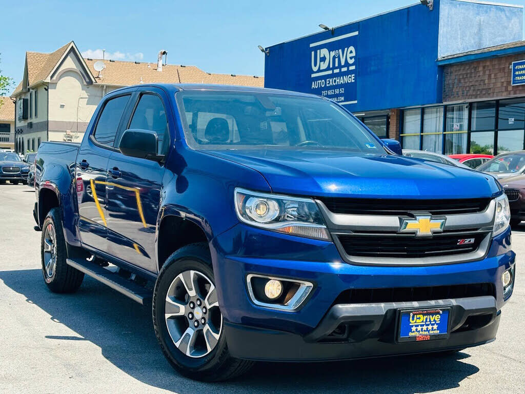 2015 CHEVROLET Colorado