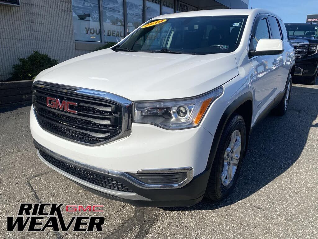 2019 GMC Acadia