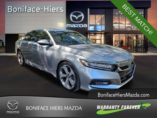 2019 HONDA Accord