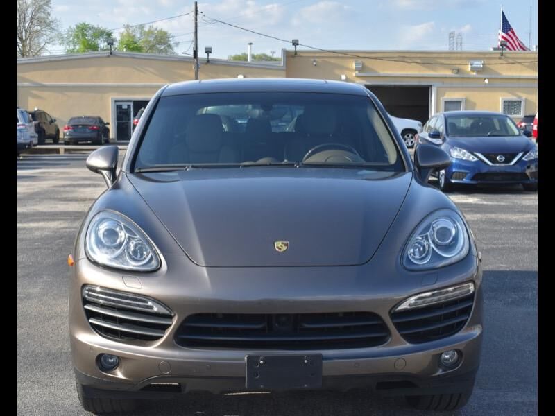2011 PORSCHE Cayenne