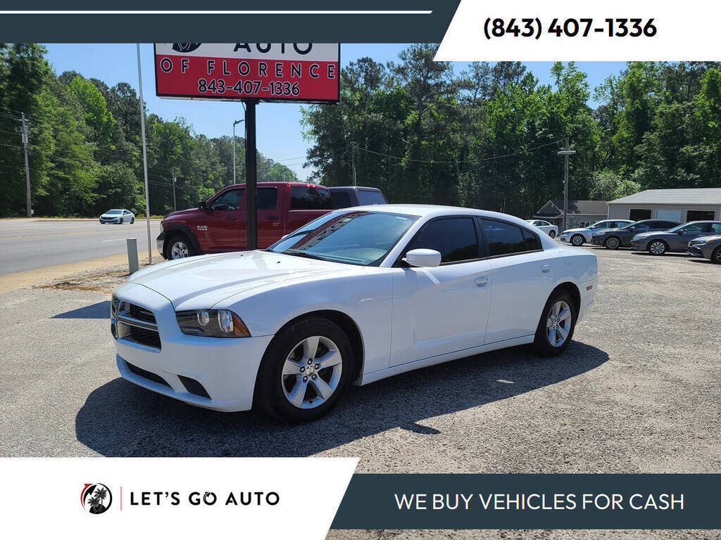 2013 DODGE Charger