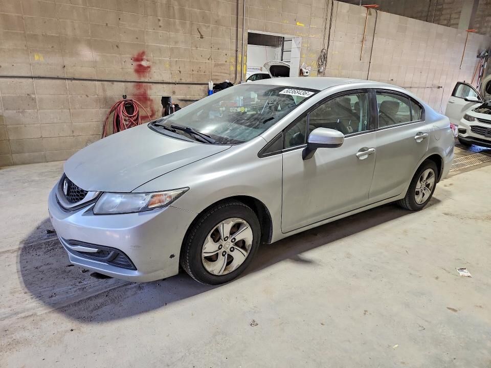 2015 HONDA Civic