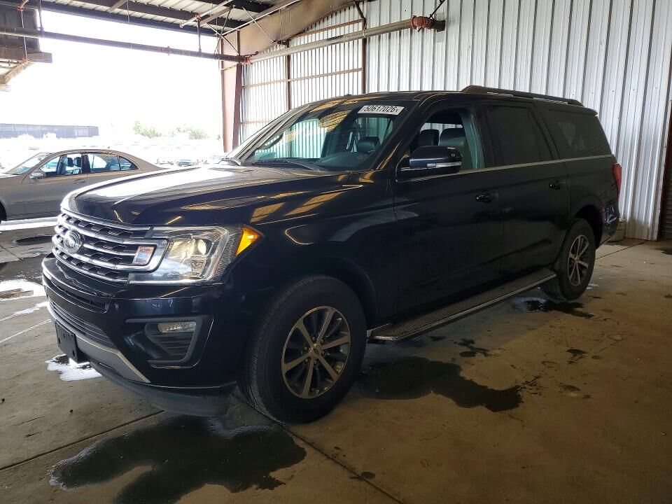2019 FORD Expedition